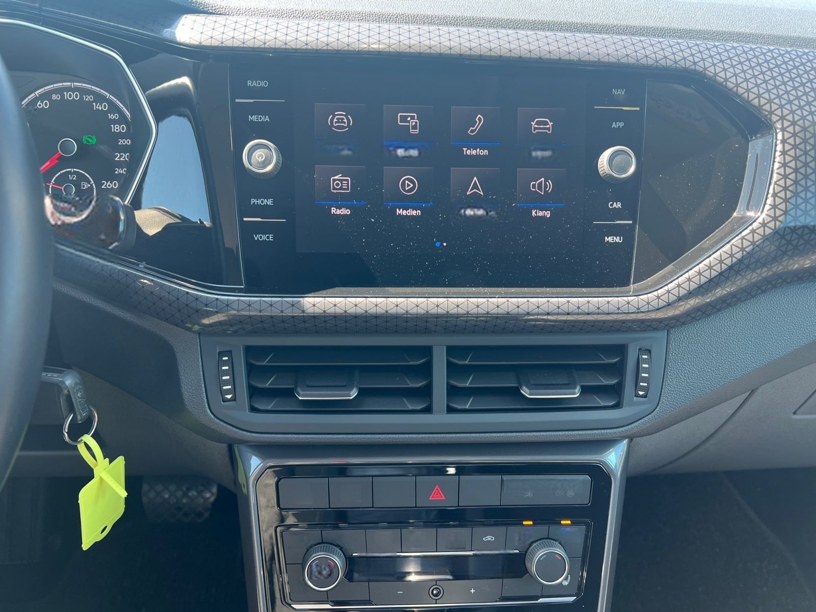 Volkswagen T-Cross 1.5TSI Style DSG Navi LED Kamera foto 10