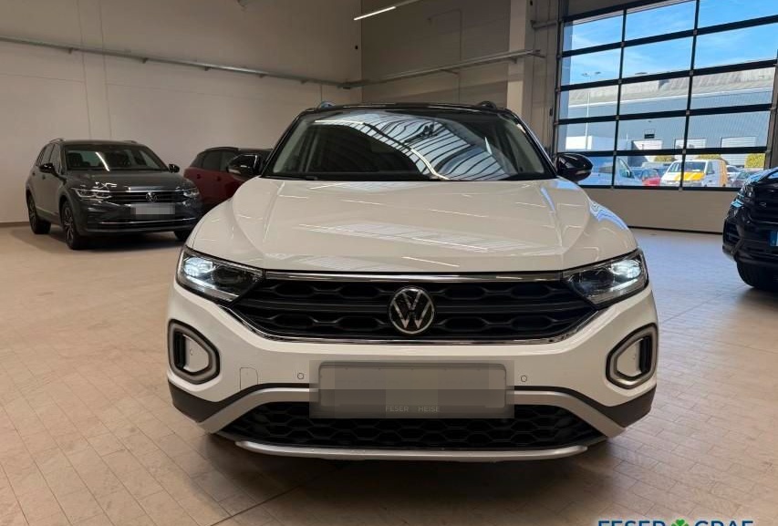 Volkswagen T-Roc Life 2.0 TDI DSG/LED/Rear View/Sitzhzg./AH foto 2