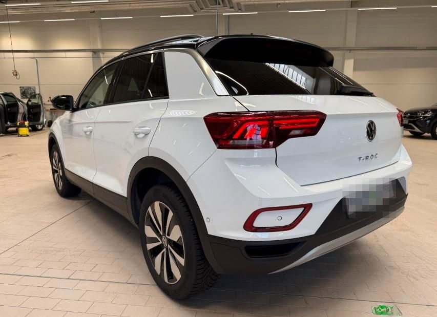 Volkswagen T-Roc Life 2.0 TDI DSG/LED/Rear View/Sitzhzg./AH foto 5