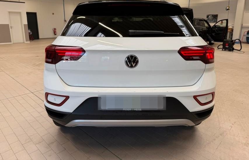 Volkswagen T-Roc Life 2.0 TDI DSG/LED/Rear View/Sitzhzg./AH foto 6