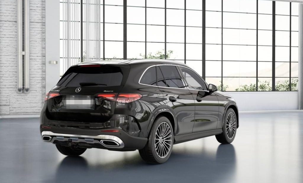 Mercedes-Benz GLC 220 d 4M AMG+Edi.+360°+AHK+Kamera+KeyLess+LM foto 4