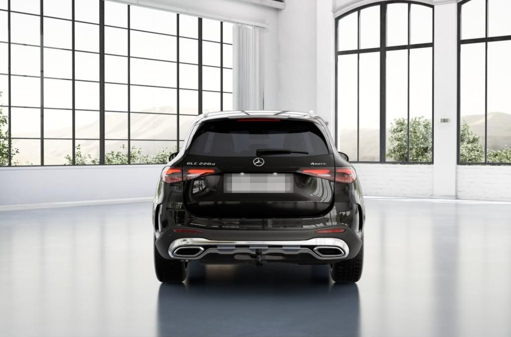 Mercedes-Benz GLC 220 d 4M AMG+Edi.+360°+AHK+Kamera+KeyLess+LM foto 5