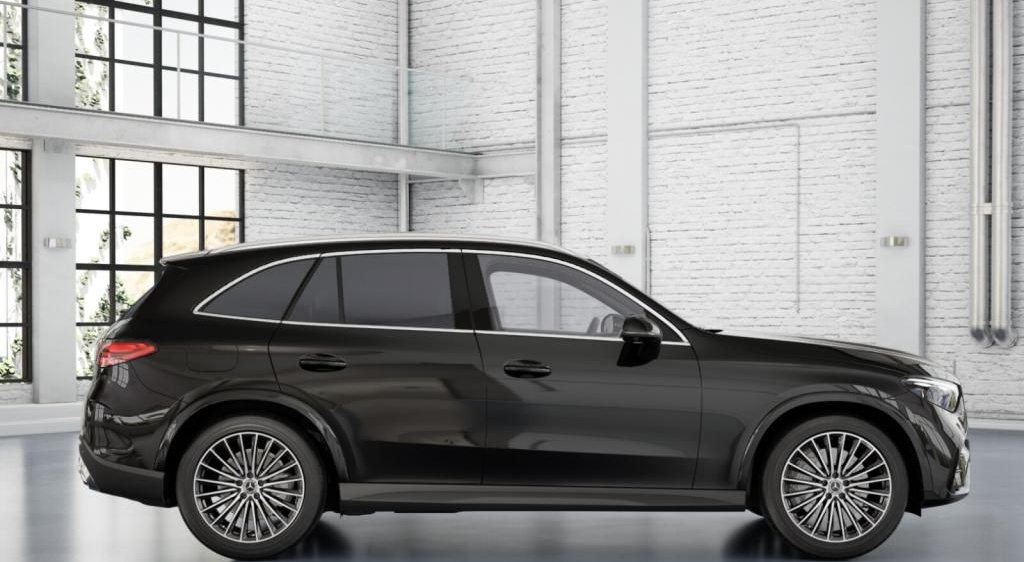 Mercedes-Benz GLC 220 d 4M AMG+Edi.+360°+AHK+Kamera+KeyLess+LM foto 6