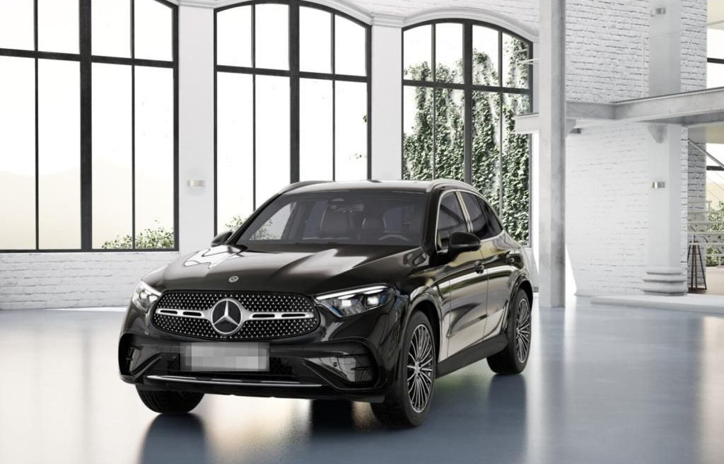 Mercedes-Benz GLC 220 d 4M AMG+Edi.+360°+AHK+Kamera+KeyLess+LM foto 8
