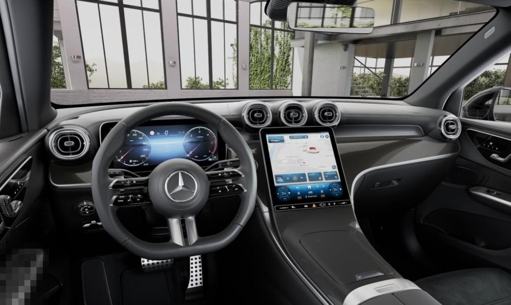Mercedes-Benz GLC 220 d 4M AMG+Edi.+360°+AHK+Kamera+KeyLess+LM foto 9