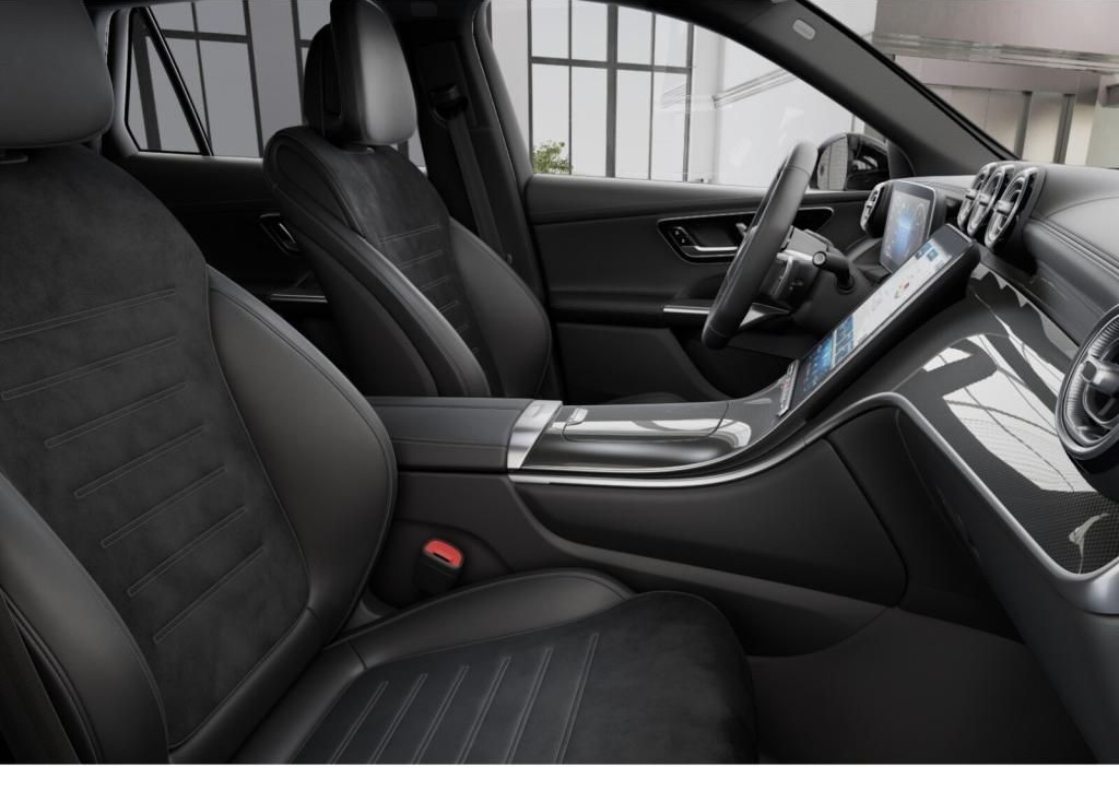 Mercedes-Benz GLC 220 d 4M AMG+Edi.+360°+AHK+Kamera+KeyLess+LM foto 10