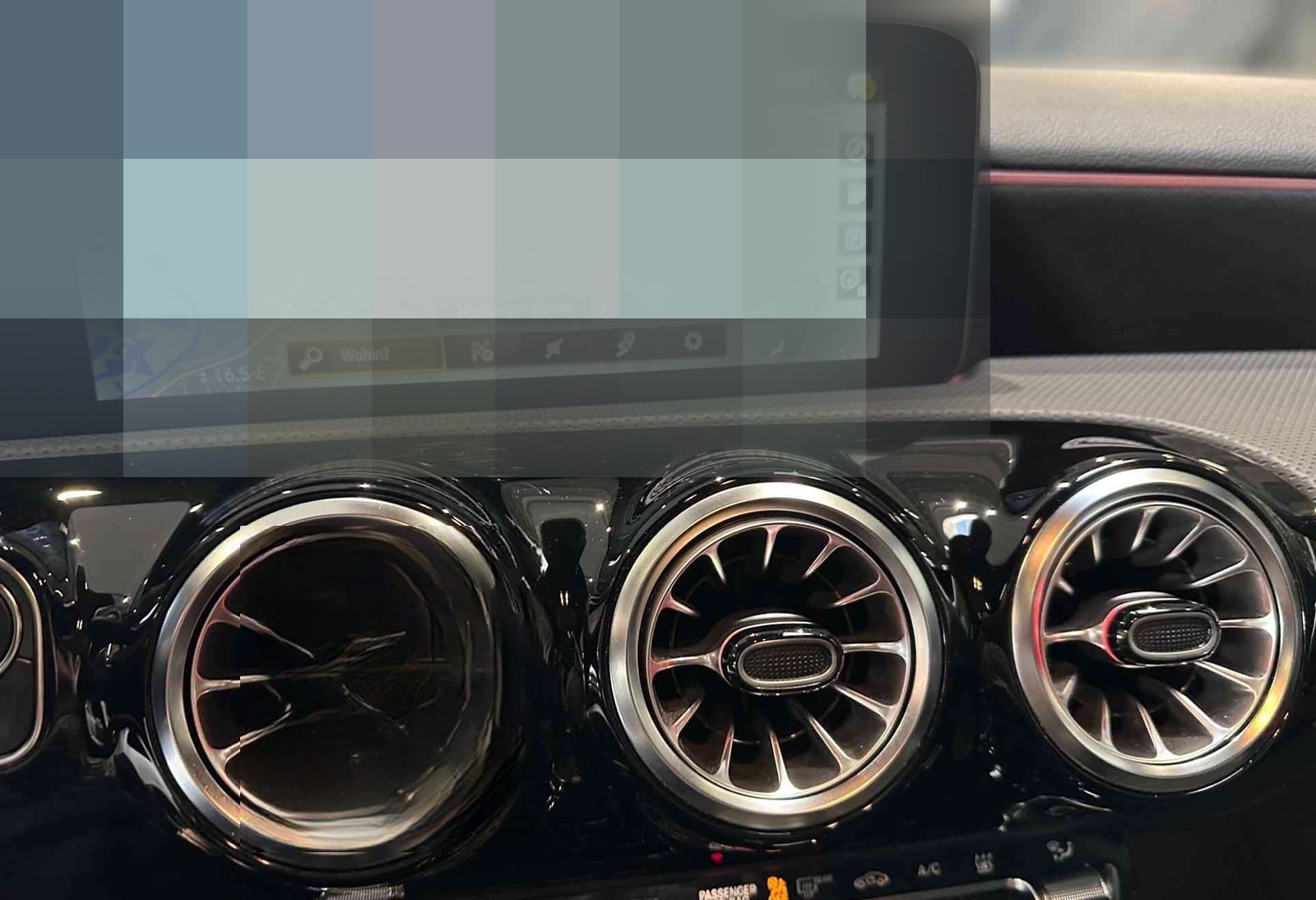 Mercedes-Benz A 250 e AMG+Pano+LED+DISTR.+360°Kam+Amb-Bel.+SHZ foto 13