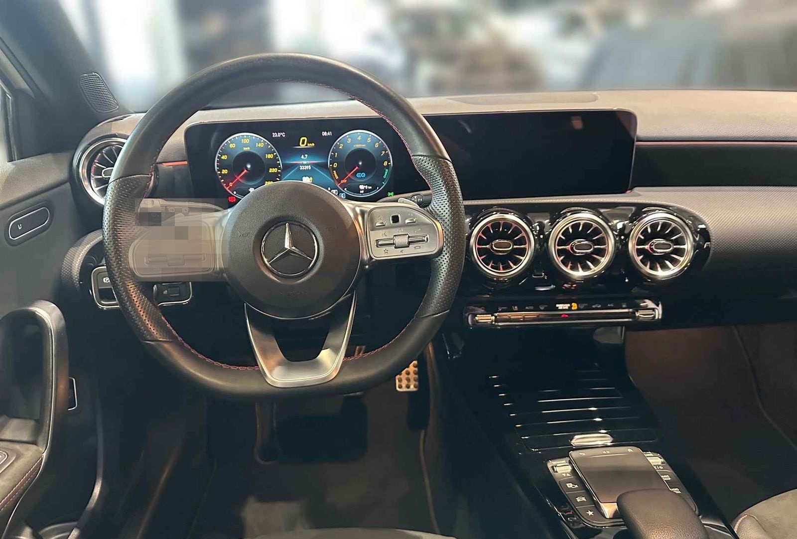 Mercedes-Benz A 250 e AMG+Pano+LED+DISTR.+360°Kam+Amb-Bel.+SHZ foto 10