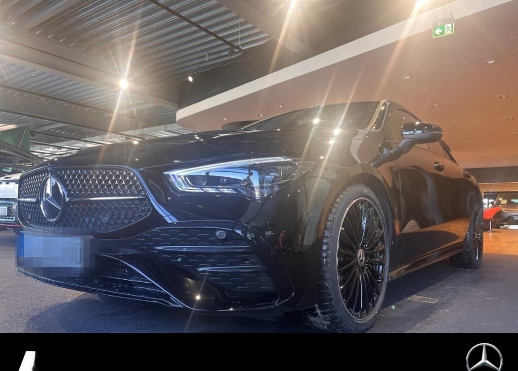 Mercedes-Benz CLA 200 Coupé AMG+NIGHT+MULTIBEAM+19''+KAMERA+ foto 2