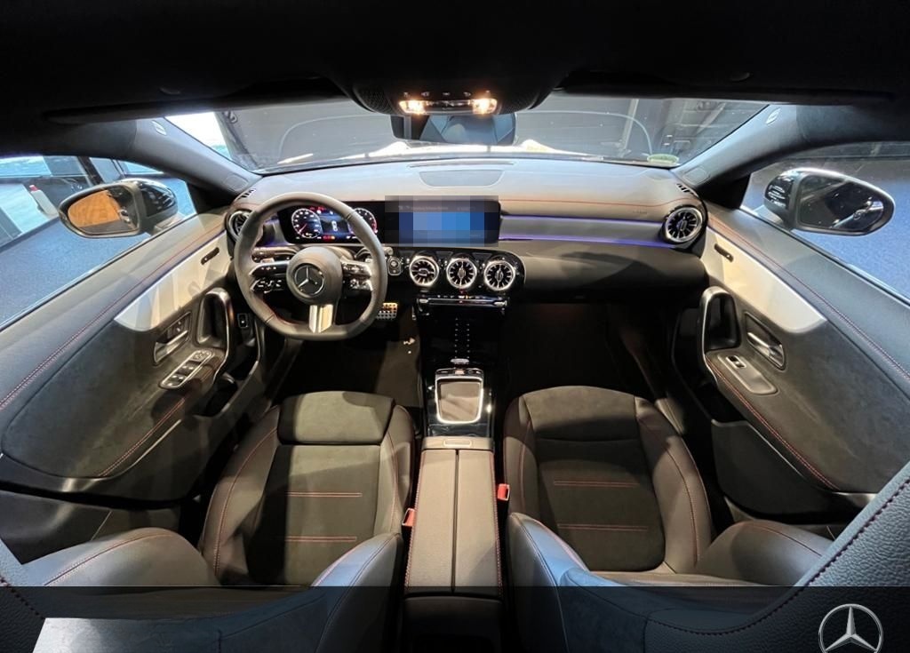 Mercedes-Benz CLA 200 Coupé AMG+NIGHT+MULTIBEAM+19''+KAMERA+ foto 11