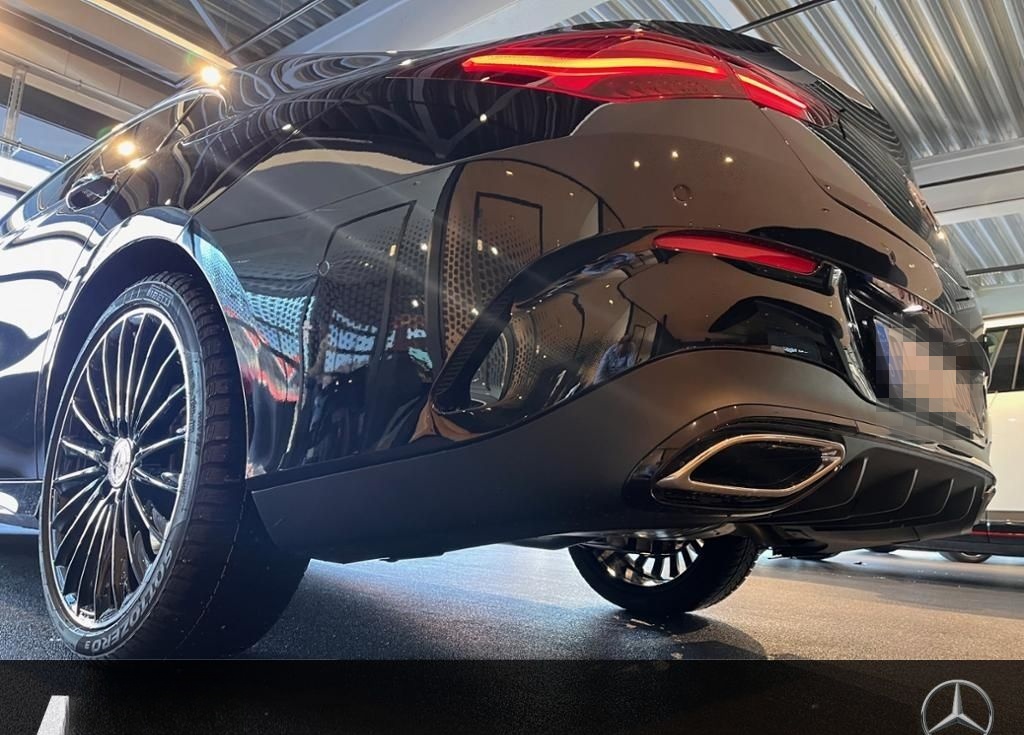 Mercedes-Benz CLA 200 Coupé AMG+NIGHT+MULTIBEAM+19''+KAMERA+ foto 15
