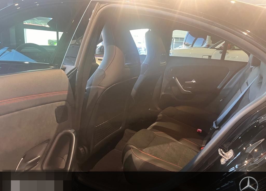 Mercedes-Benz CLA 200 Coupé AMG+NIGHT+MULTIBEAM+19''+KAMERA+ foto 5