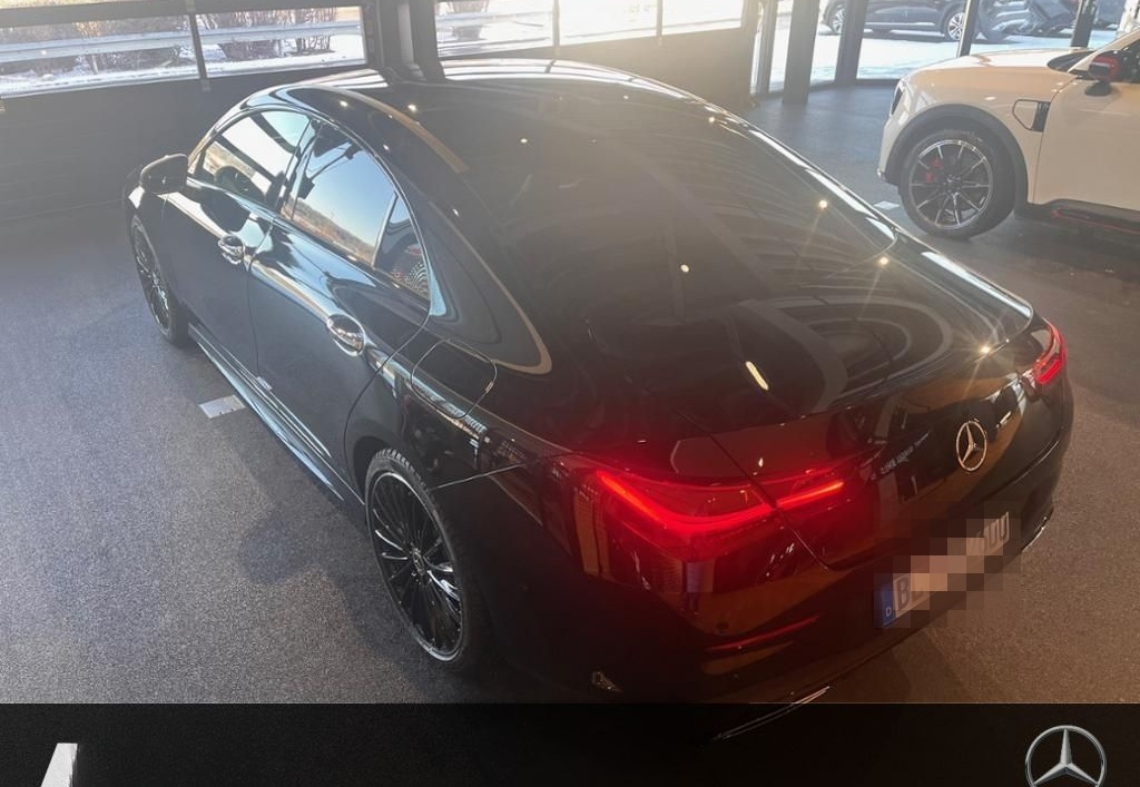 Mercedes-Benz CLA 200 Coupé AMG+NIGHT+MULTIBEAM+19''+KAMERA+ foto 6