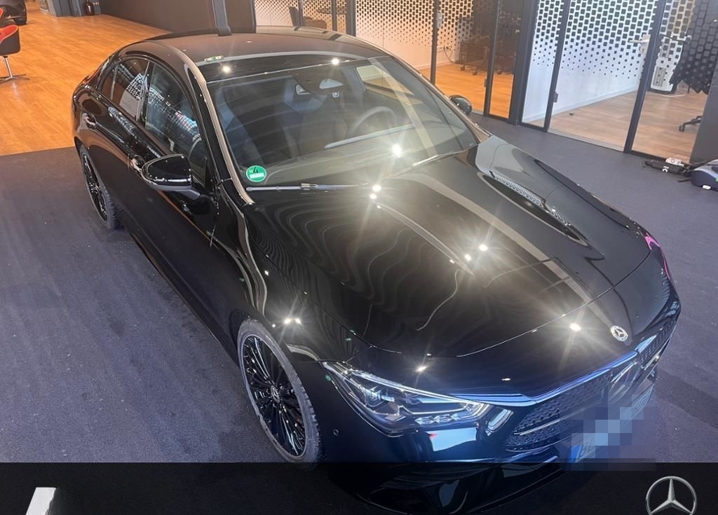 Mercedes-Benz CLA 200 Coupé AMG+NIGHT+MULTIBEAM+19''+KAMERA+ foto 8