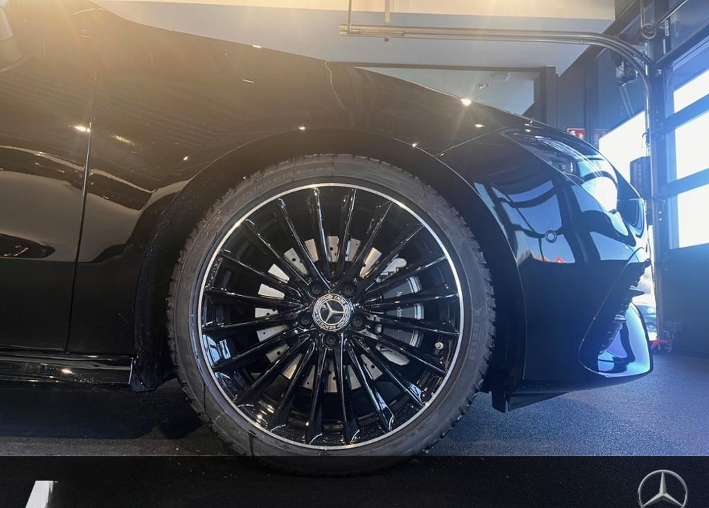 Mercedes-Benz CLA 200 Coupé AMG+NIGHT+MULTIBEAM+19''+KAMERA+ foto 9