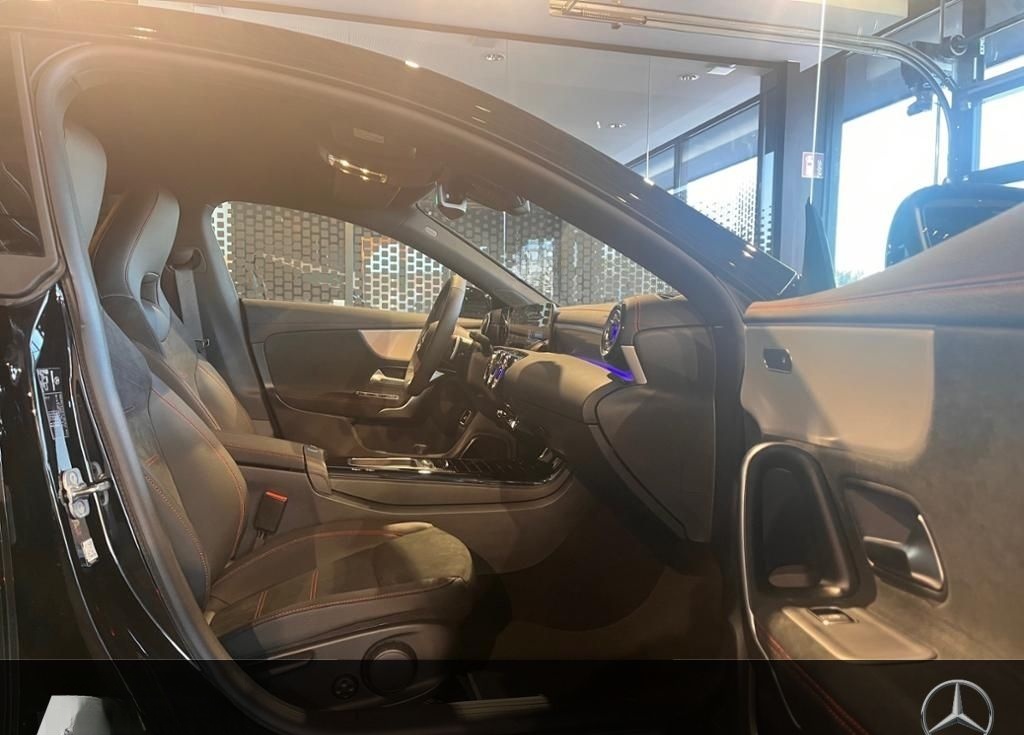 Mercedes-Benz CLA 200 Coupé AMG+NIGHT+MULTIBEAM+19''+KAMERA+ foto 10