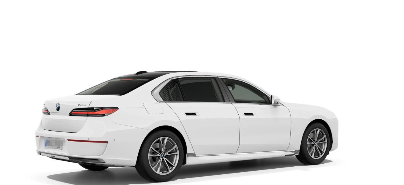 BMW 740d xDrive Limousine Wunschbestellung foto 3