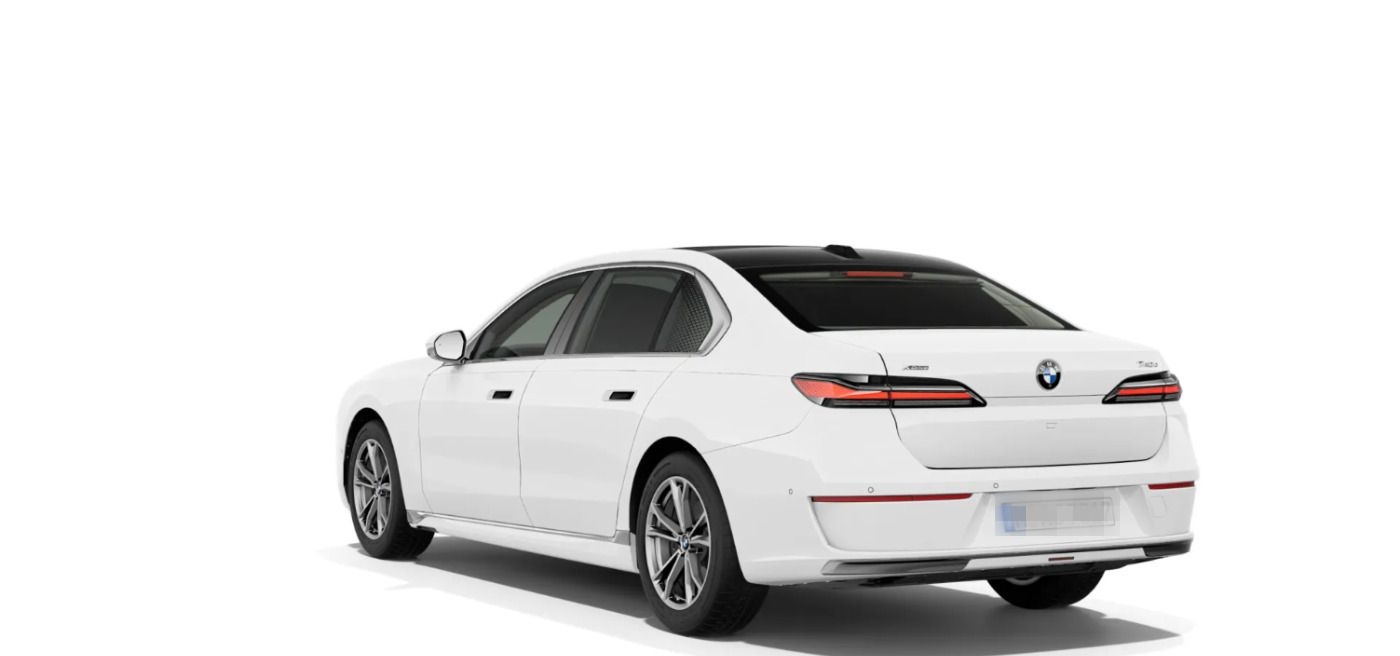 BMW 740d xDrive Limousine Wunschbestellung foto 4