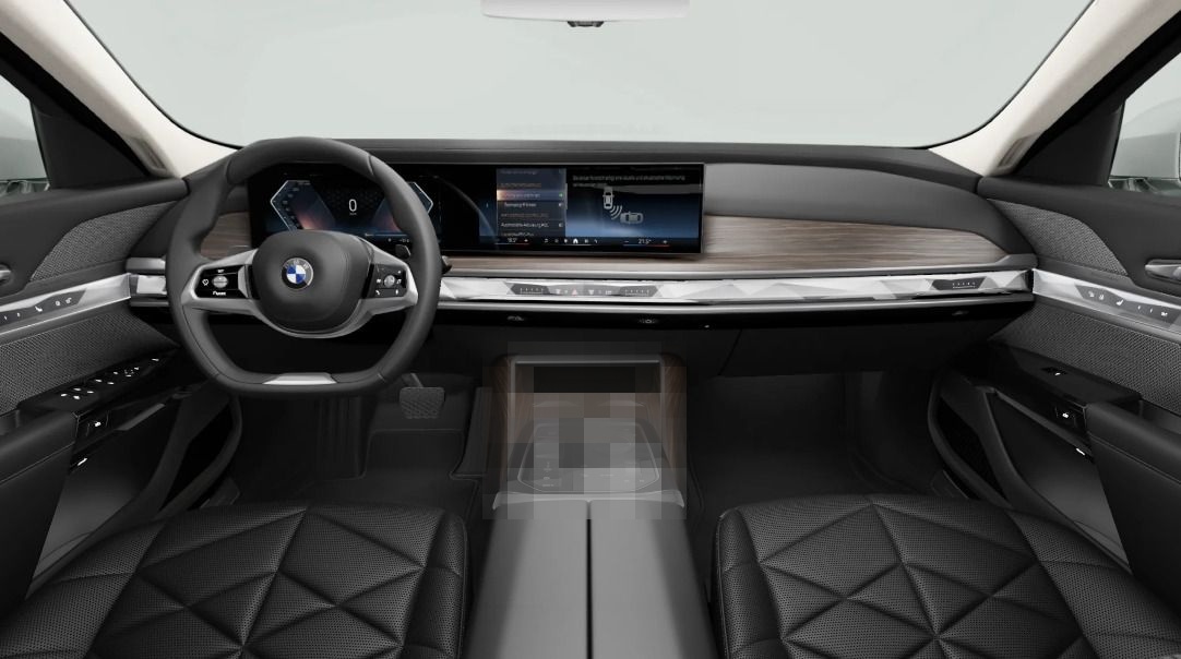 BMW 740d xDrive Limousine Wunschbestellung foto 5