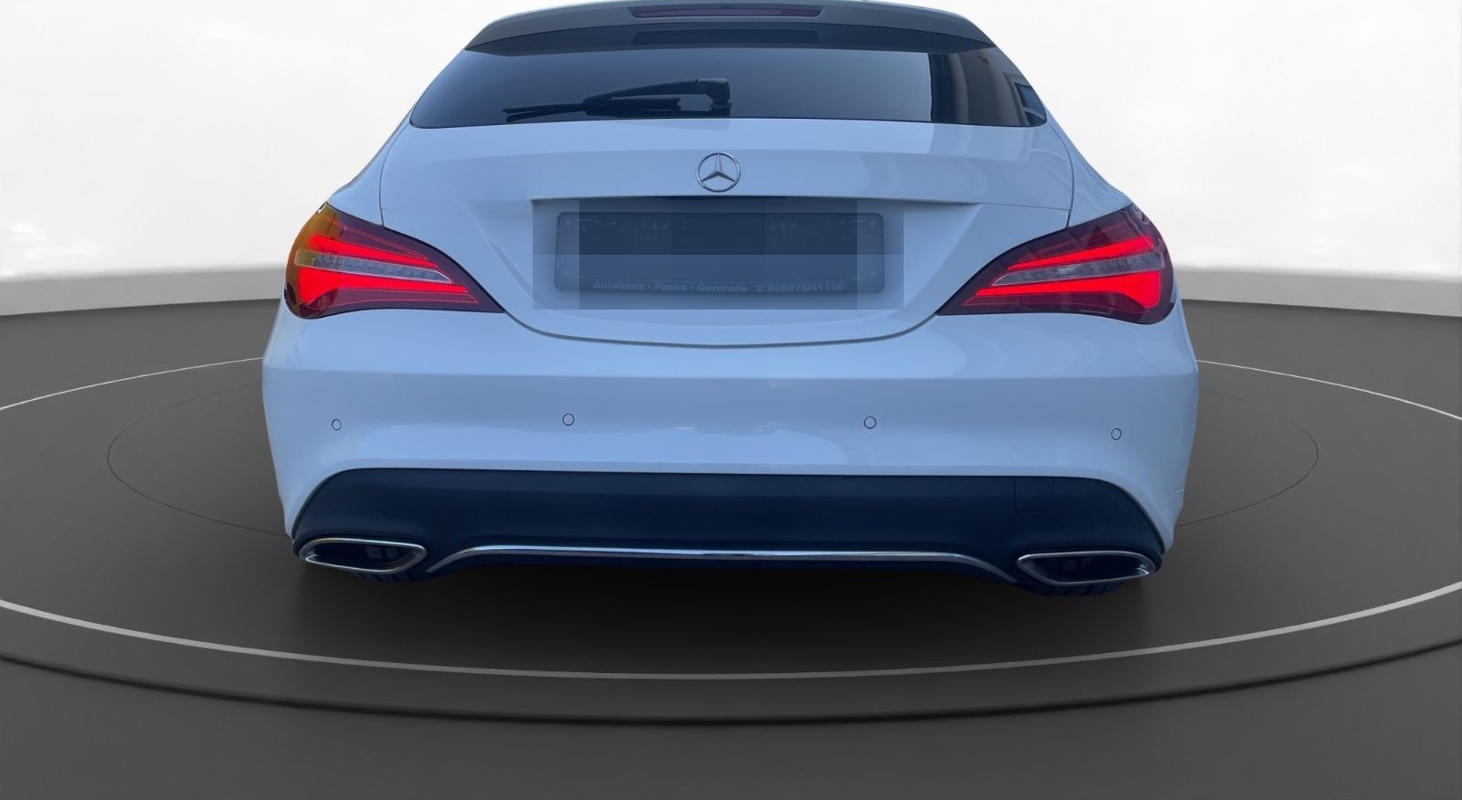 Mercedes-Benz CLA 200 Shooting Brake DCT**AHK**KAMERA**NAVI** foto 3