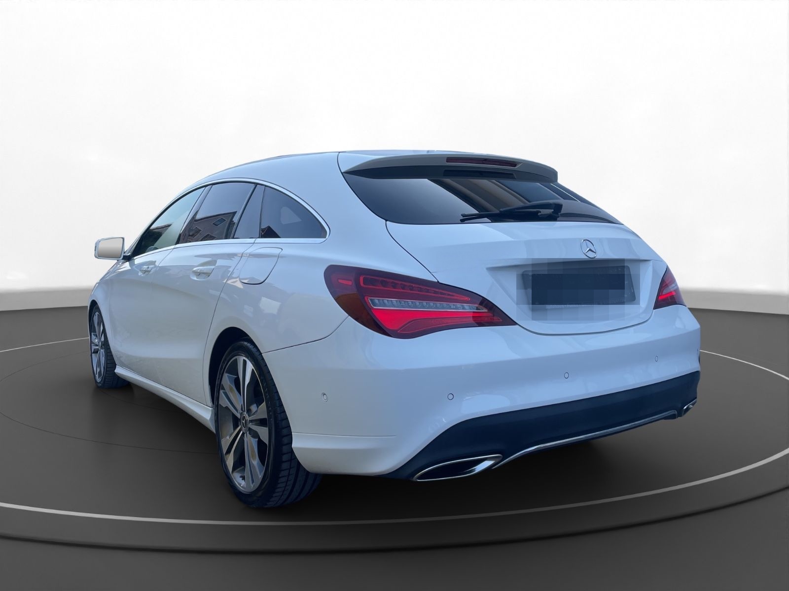 Mercedes-Benz CLA 200 Shooting Brake DCT**AHK**KAMERA**NAVI** foto 4