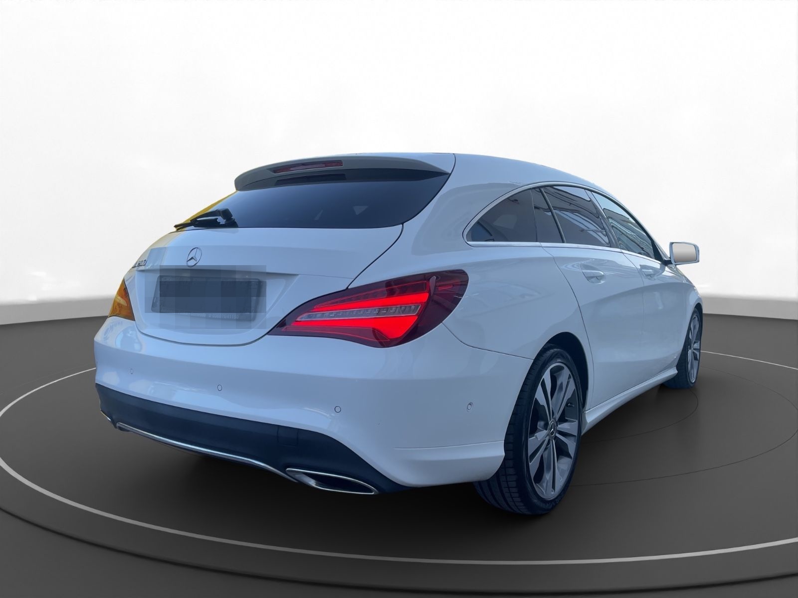 Mercedes-Benz CLA 200 Shooting Brake DCT**AHK**KAMERA**NAVI** foto 5