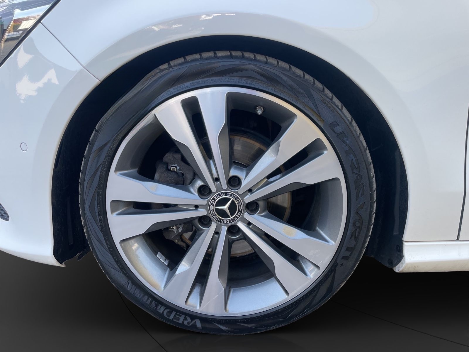 Mercedes-Benz CLA 200 Shooting Brake DCT**AHK**KAMERA**NAVI** foto 6