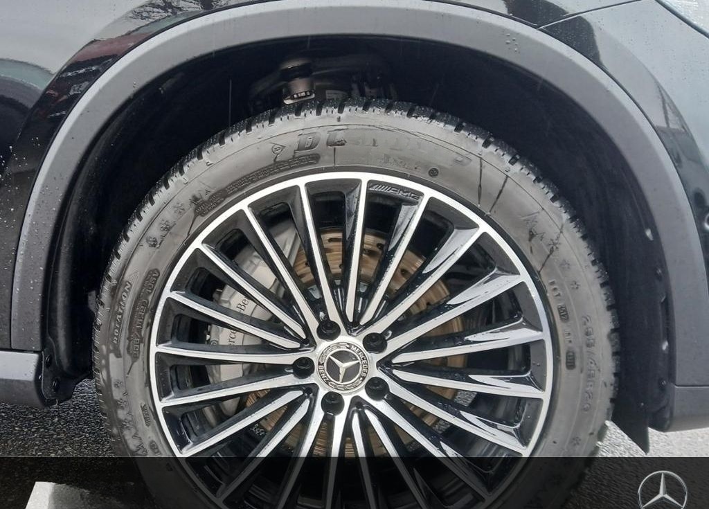 Mercedes-Benz GLC 450 d AMG+PANO+AHK+AIRMATIC+HA LENK+HUD+KEYL foto 11