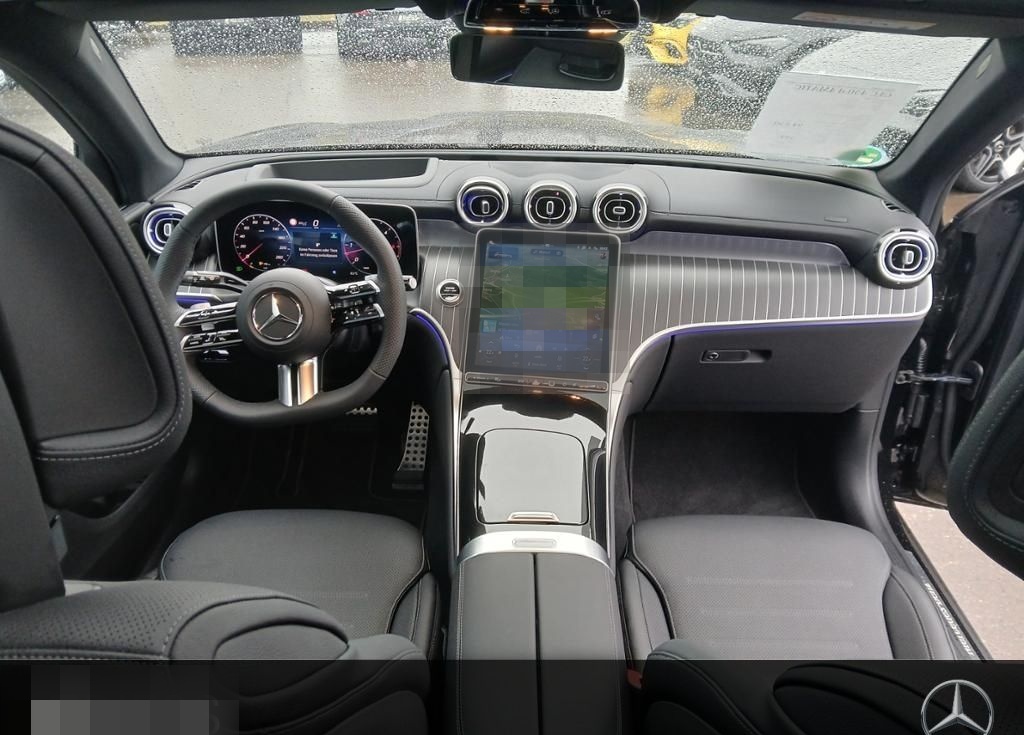 Mercedes-Benz GLC 450 d AMG+PANO+AHK+AIRMATIC+HA LENK+HUD+KEYL foto 15