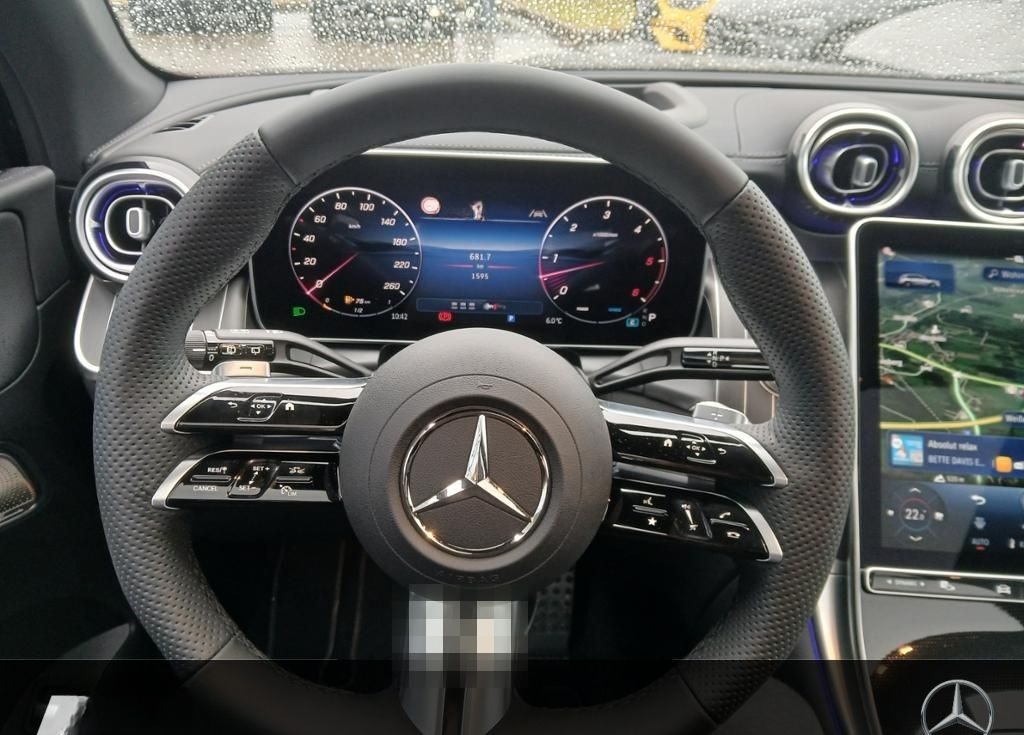 Mercedes-Benz GLC 450 d AMG+PANO+AHK+AIRMATIC+HA LENK+HUD+KEYL foto 16