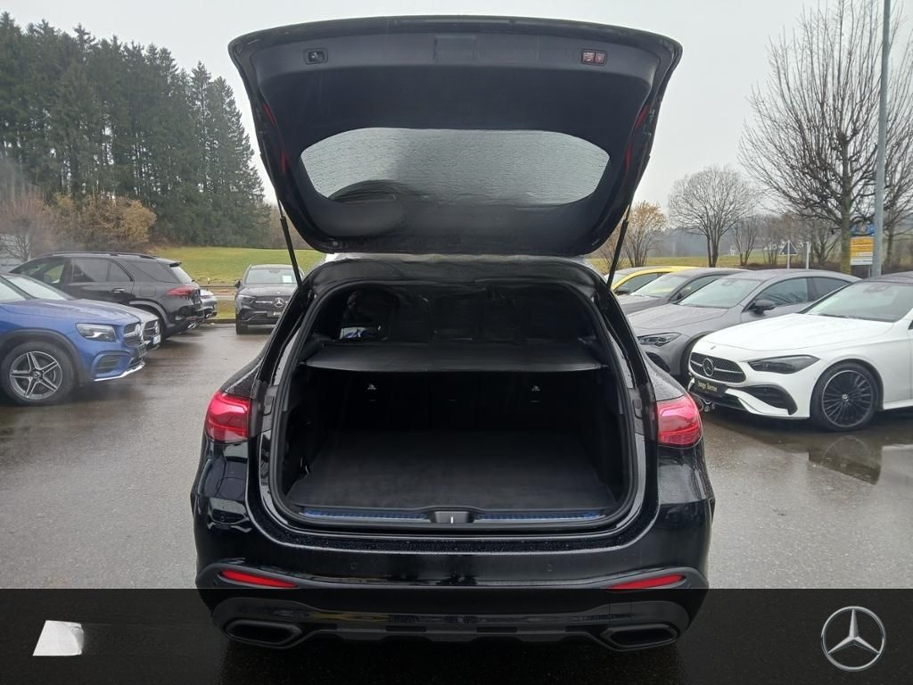 Mercedes-Benz GLC 450 d AMG+PANO+AHK+AIRMATIC+HA LENK+HUD+KEYL foto 20