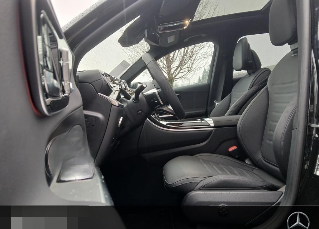 Mercedes-Benz GLC 450 d AMG+PANO+AHK+AIRMATIC+HA LENK+HUD+KEYL foto 3
