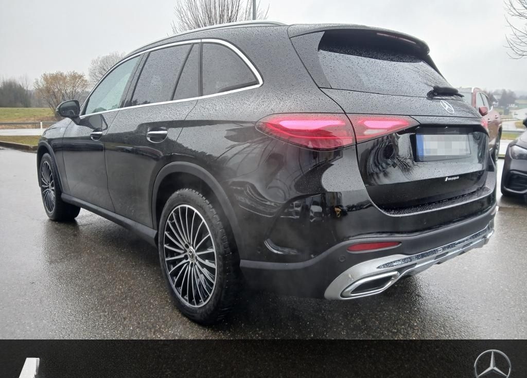 Mercedes-Benz GLC 450 d AMG+PANO+AHK+AIRMATIC+HA LENK+HUD+KEYL foto 21