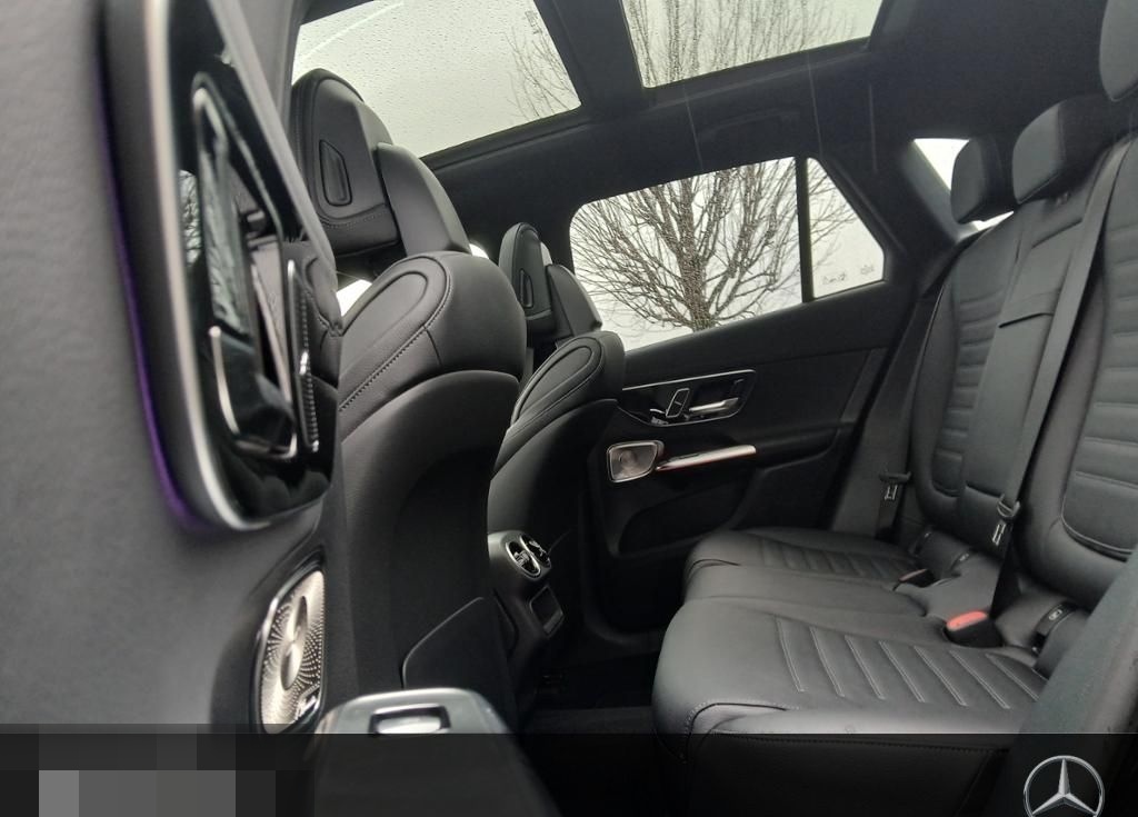 Mercedes-Benz GLC 450 d AMG+PANO+AHK+AIRMATIC+HA LENK+HUD+KEYL foto 5