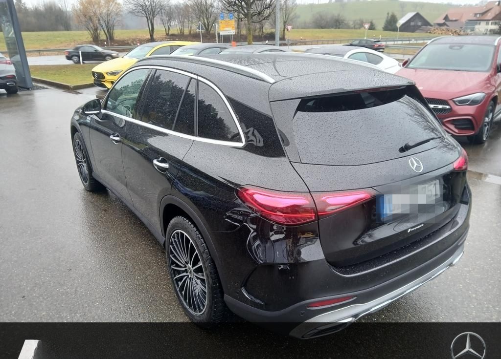 Mercedes-Benz GLC 450 d AMG+PANO+AHK+AIRMATIC+HA LENK+HUD+KEYL foto 7