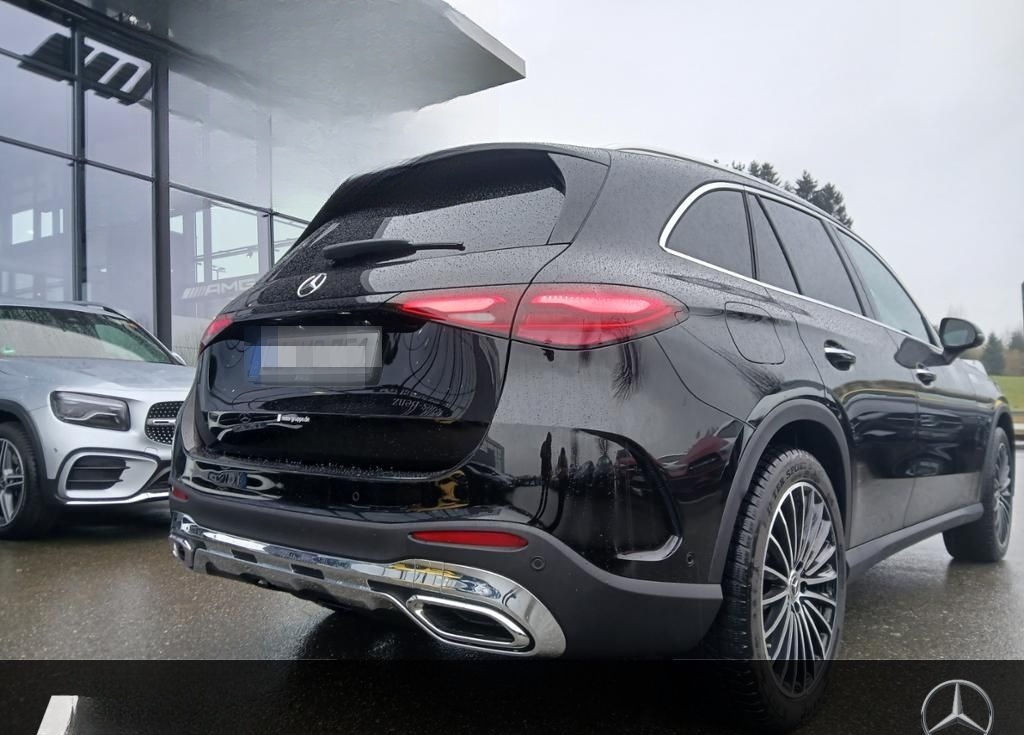 Mercedes-Benz GLC 450 d AMG+PANO+AHK+AIRMATIC+HA LENK+HUD+KEYL foto 8