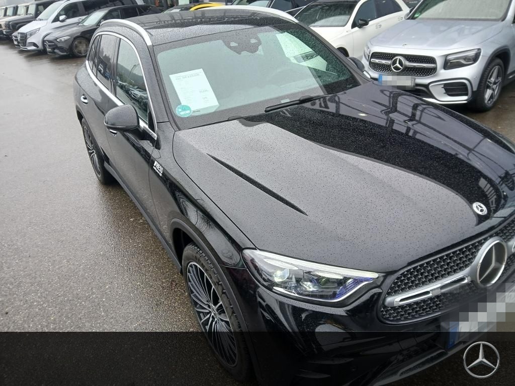 Mercedes-Benz GLC 450 d AMG+PANO+AHK+AIRMATIC+HA LENK+HUD+KEYL foto 9