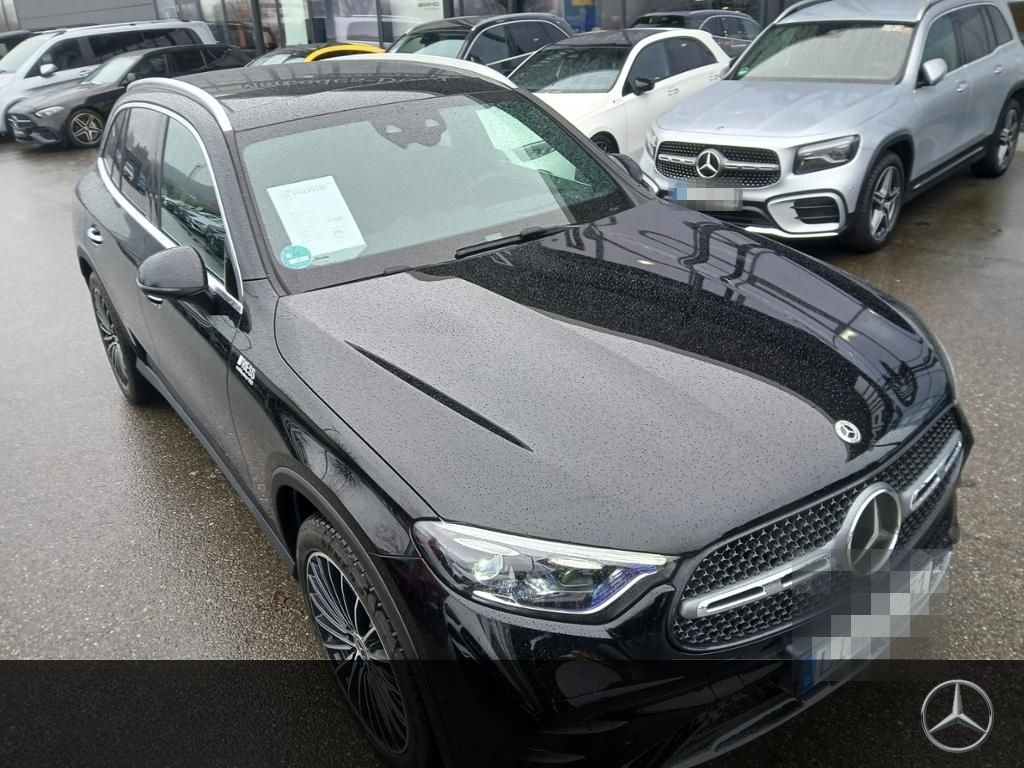 Mercedes-Benz GLC 450 d AMG+PANO+AHK+AIRMATIC+HA LENK+HUD+KEYL foto 10