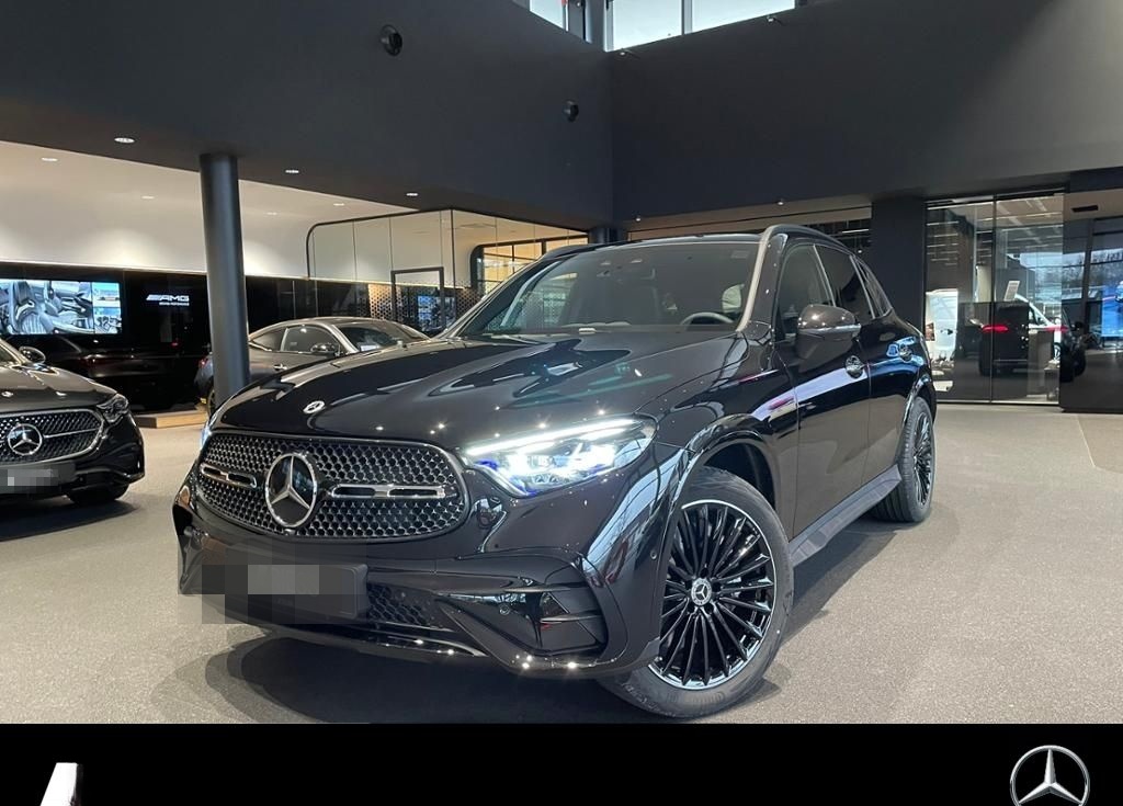 Mercedes-Benz GLC 450 d AMG+PANO+AIRMATIC+HUD+HA LENK+AHK+MEM foto 2