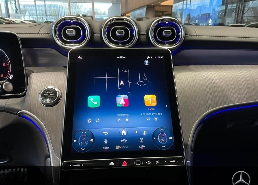 Mercedes-Benz GLC 450 d AMG+PANO+AIRMATIC+HUD+HA LENK+AHK+MEM foto 15