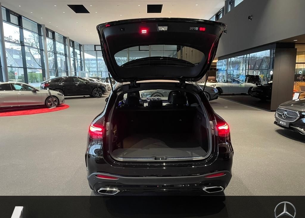 Mercedes-Benz GLC 450 d AMG+PANO+AIRMATIC+HUD+HA LENK+AHK+MEM foto 18