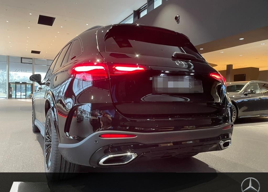 Mercedes-Benz GLC 450 d AMG+PANO+AIRMATIC+HUD+HA LENK+AHK+MEM foto 19