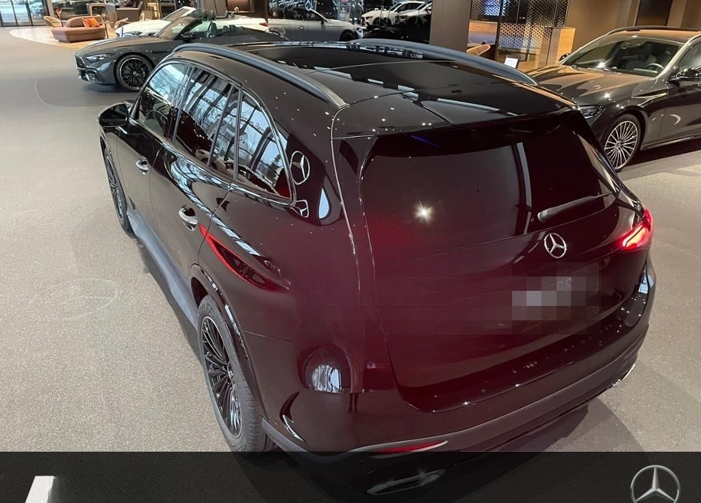 Mercedes-Benz GLC 450 d AMG+PANO+AIRMATIC+HUD+HA LENK+AHK+MEM foto 7