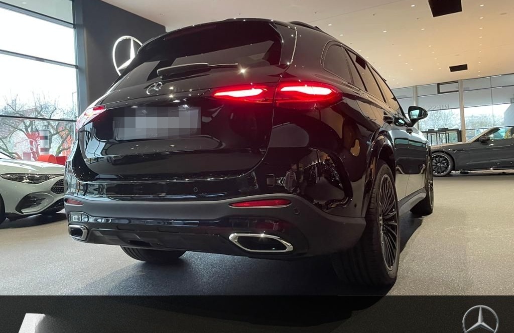 Mercedes-Benz GLC 450 d AMG+PANO+AIRMATIC+HUD+HA LENK+AHK+MEM foto 8