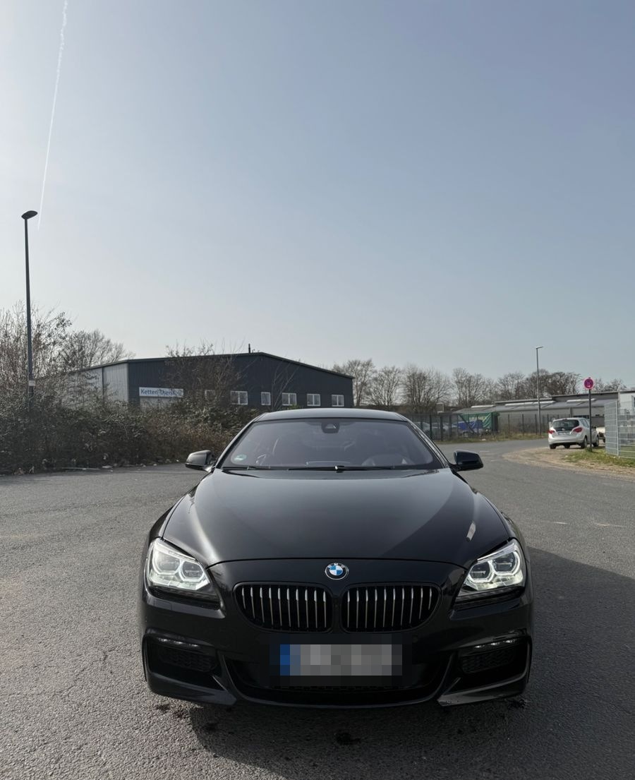 BMW 640 Gran Coupé 640d xDrive Gran Coupé M Spor... foto 2