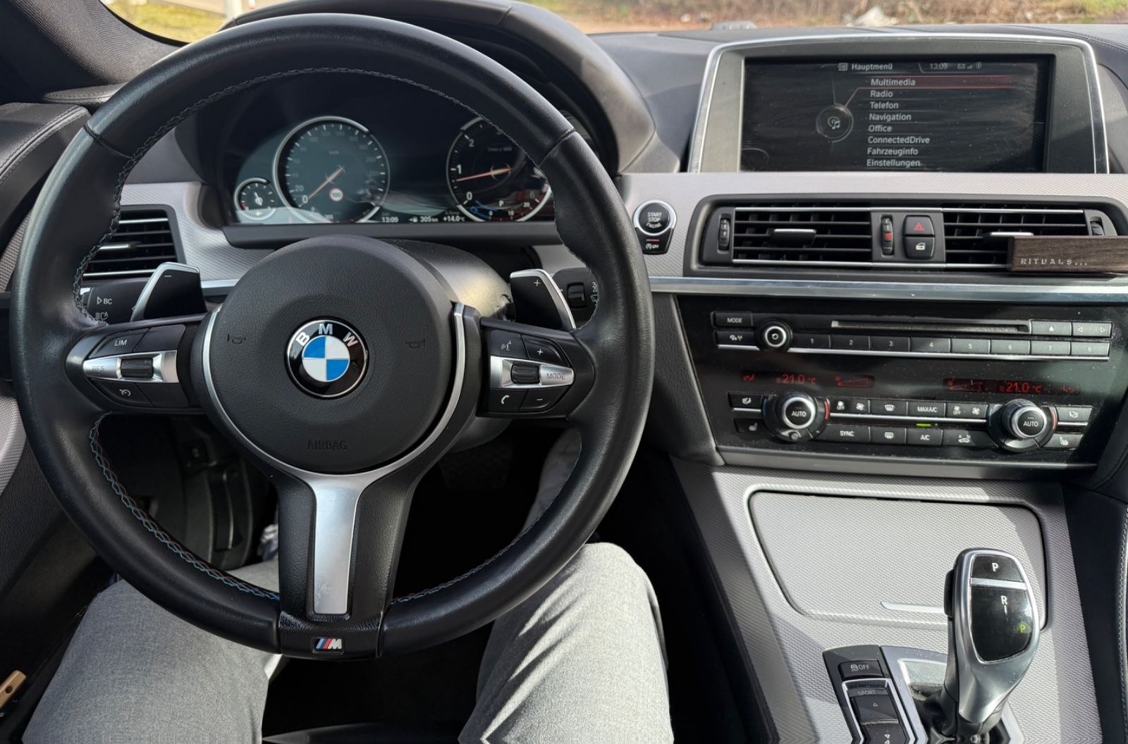 BMW 640 Gran Coupé 640d xDrive Gran Coupé M Spor... foto 12