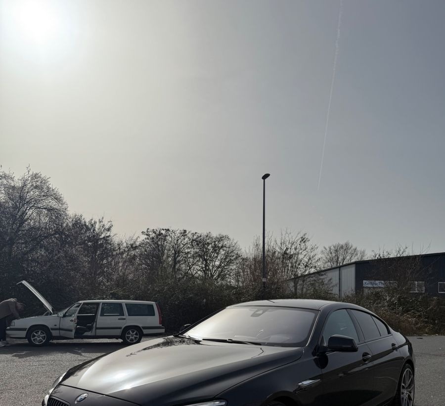 BMW 640 Gran Coupé 640d xDrive Gran Coupé M Spor... foto 3