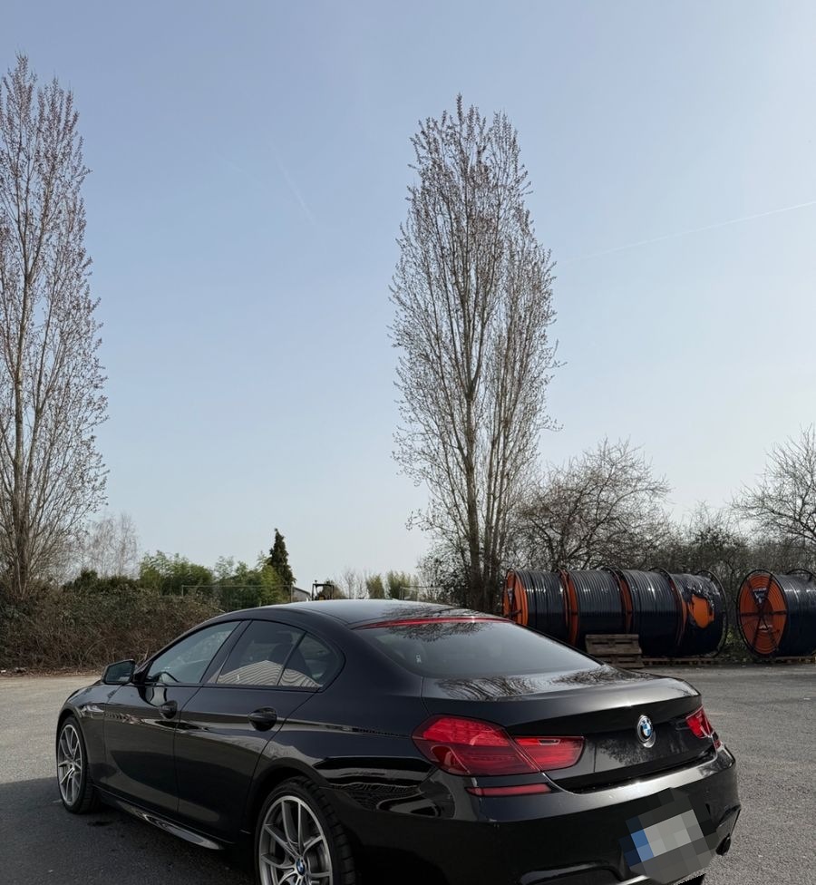 BMW 640 Gran Coupé 640d xDrive Gran Coupé M Spor... foto 4