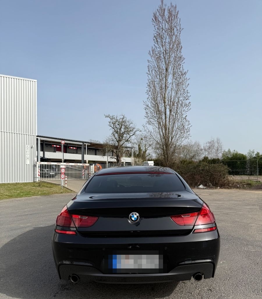 BMW 640 Gran Coupé 640d xDrive Gran Coupé M Spor... foto 5
