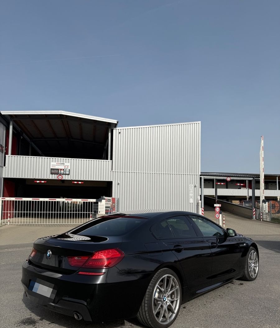 BMW 640 Gran Coupé 640d xDrive Gran Coupé M Spor... foto 6